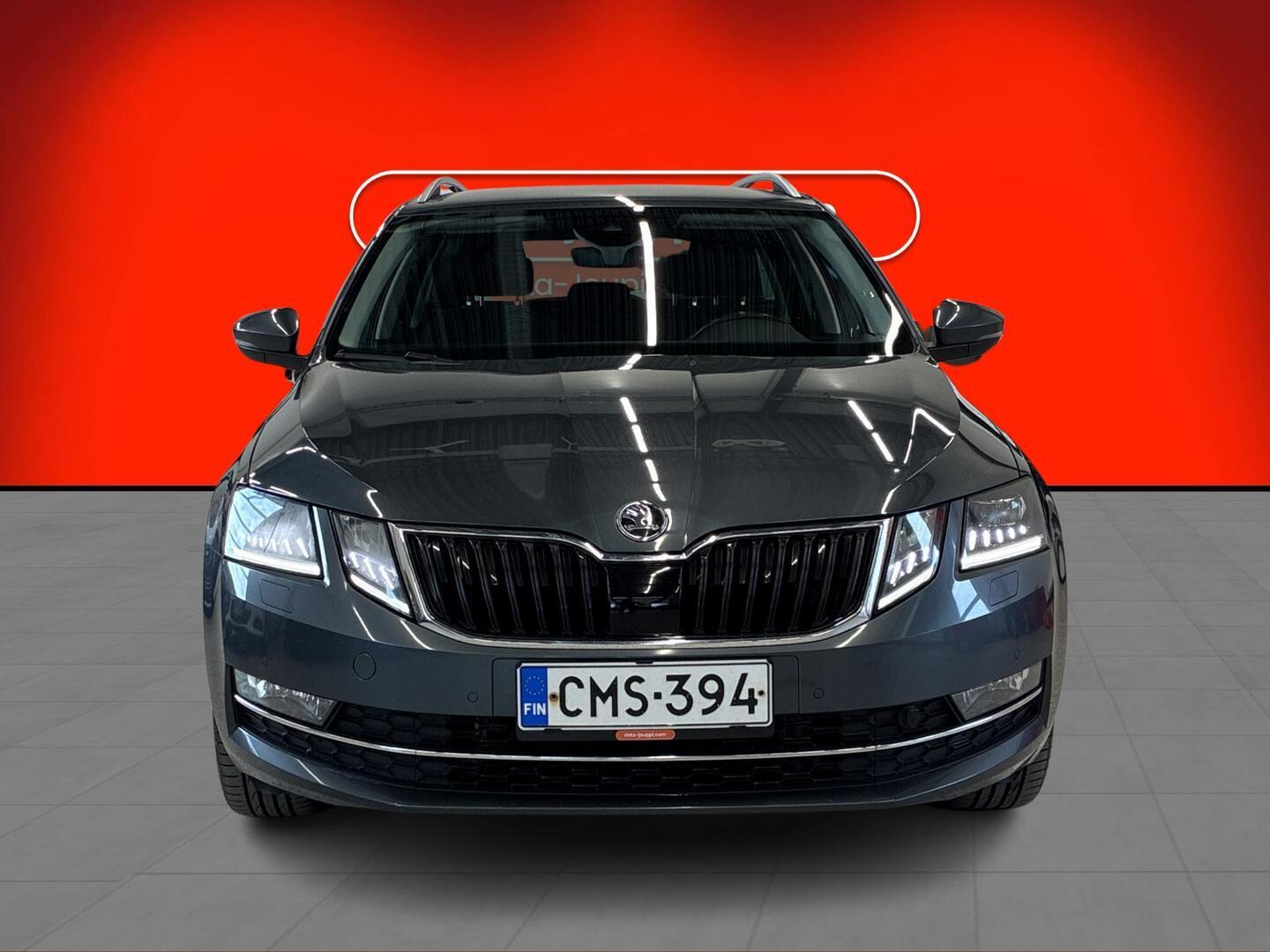 SKODA Octavia 2019