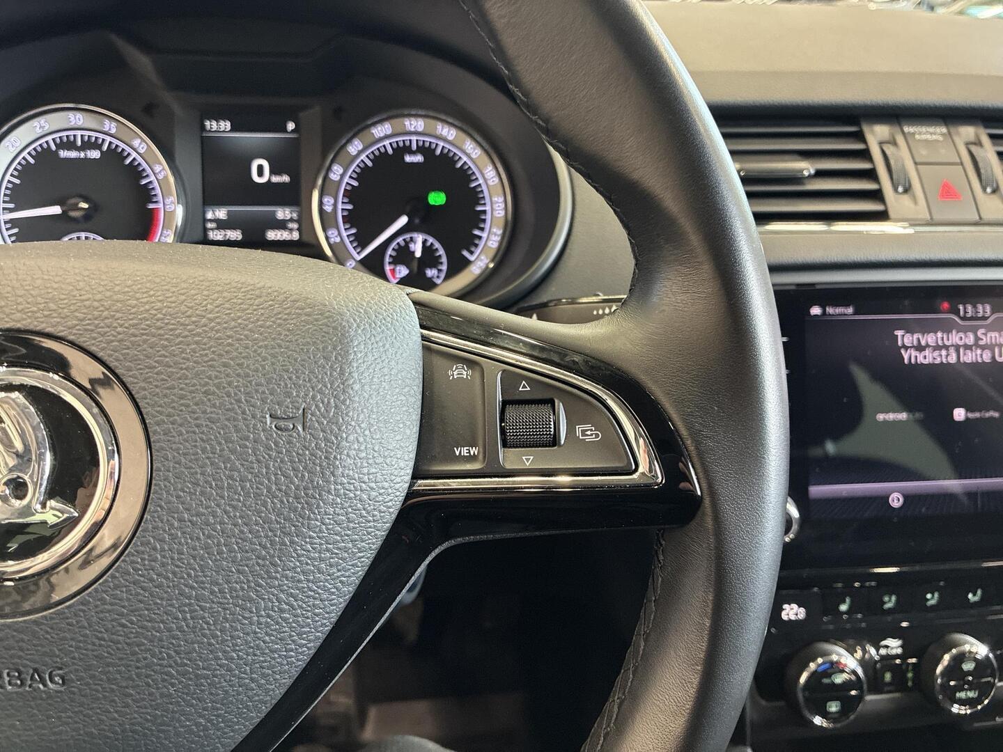 SKODA Octavia 2019