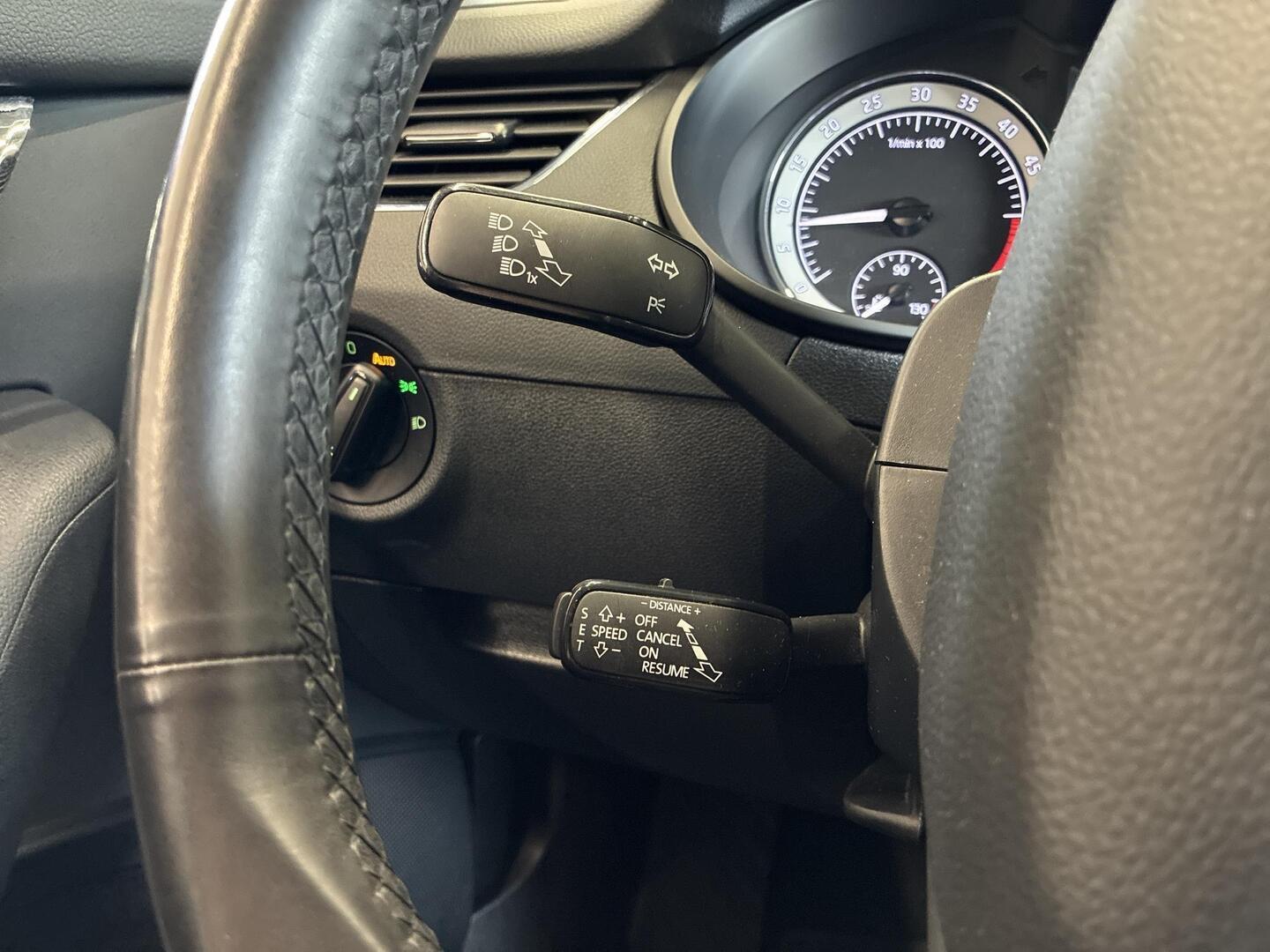 SKODA Octavia 2019