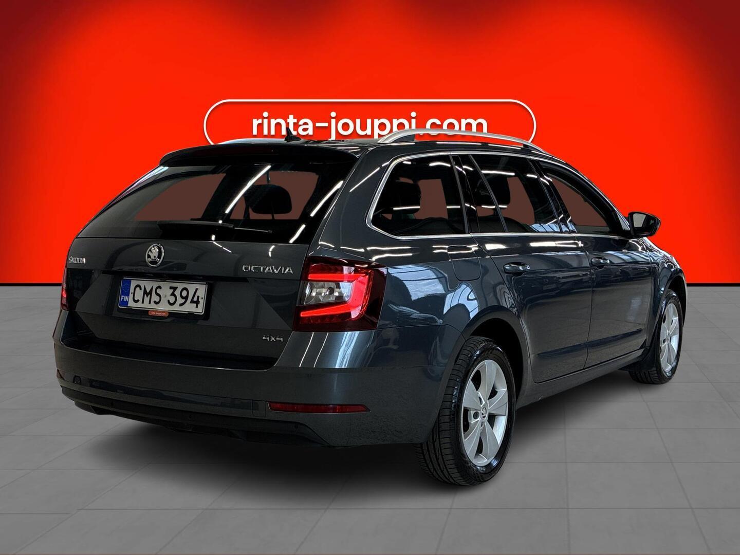 SKODA Octavia 2019