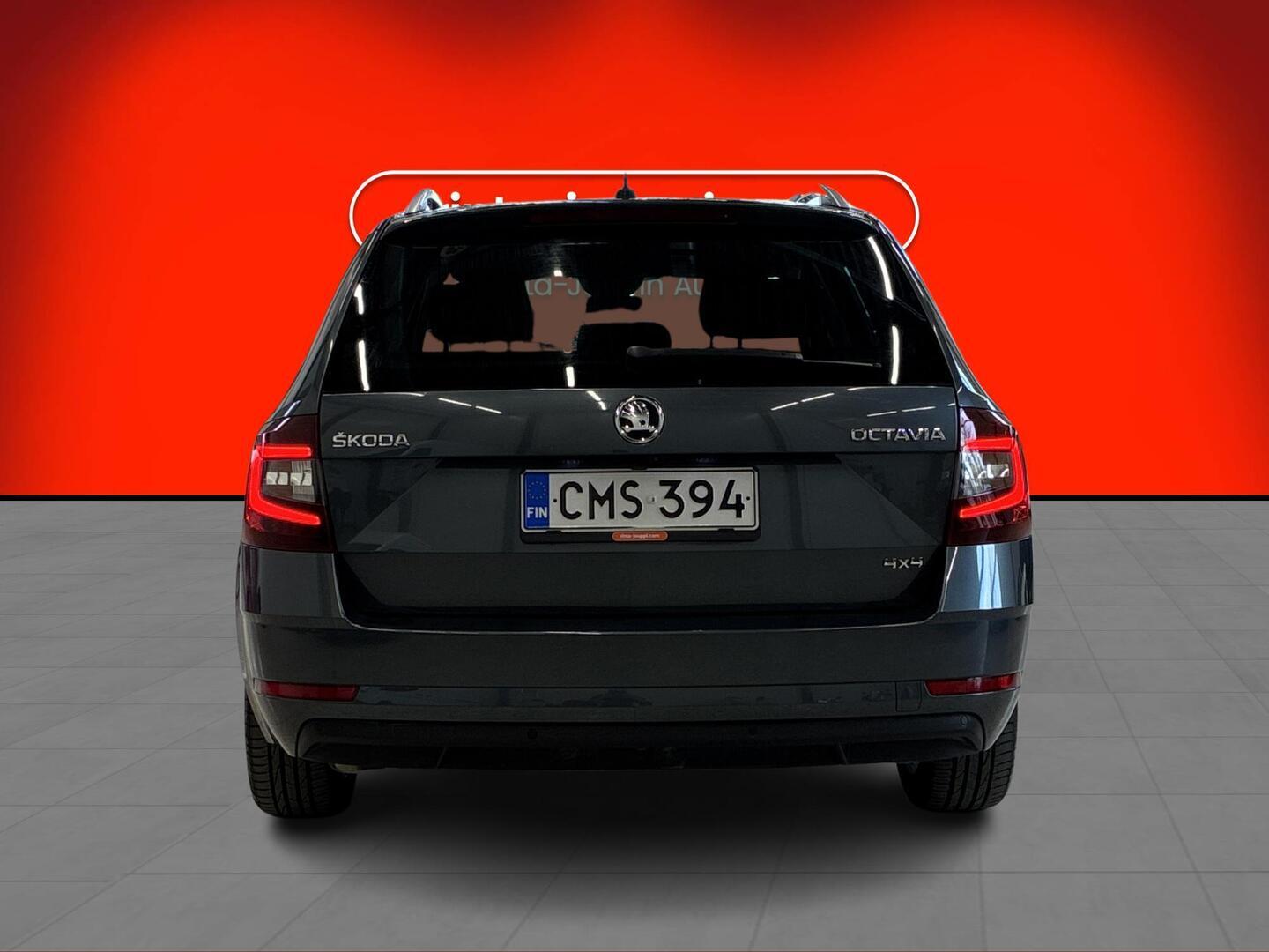 SKODA Octavia 2019