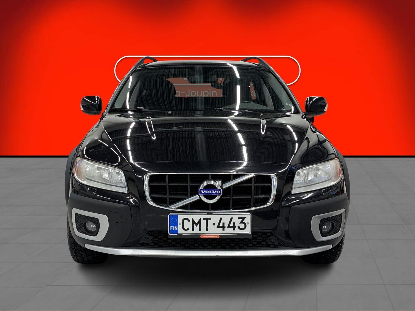 VOLVO XC70 2011