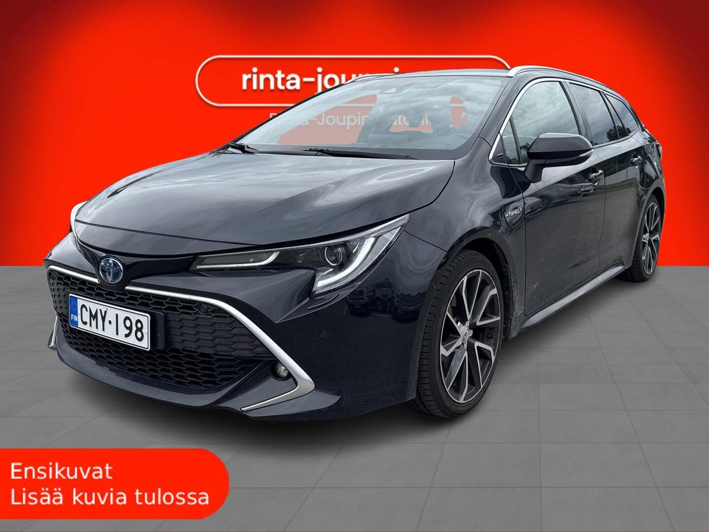 TOYOTA Corolla 2019