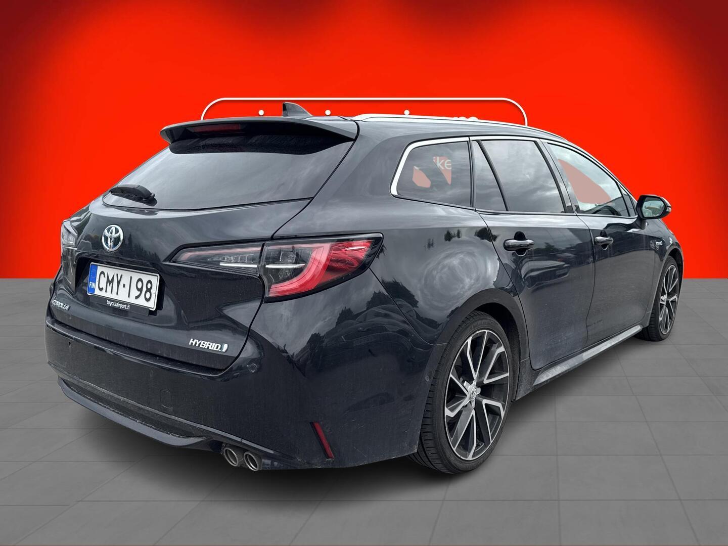 TOYOTA Corolla 2019