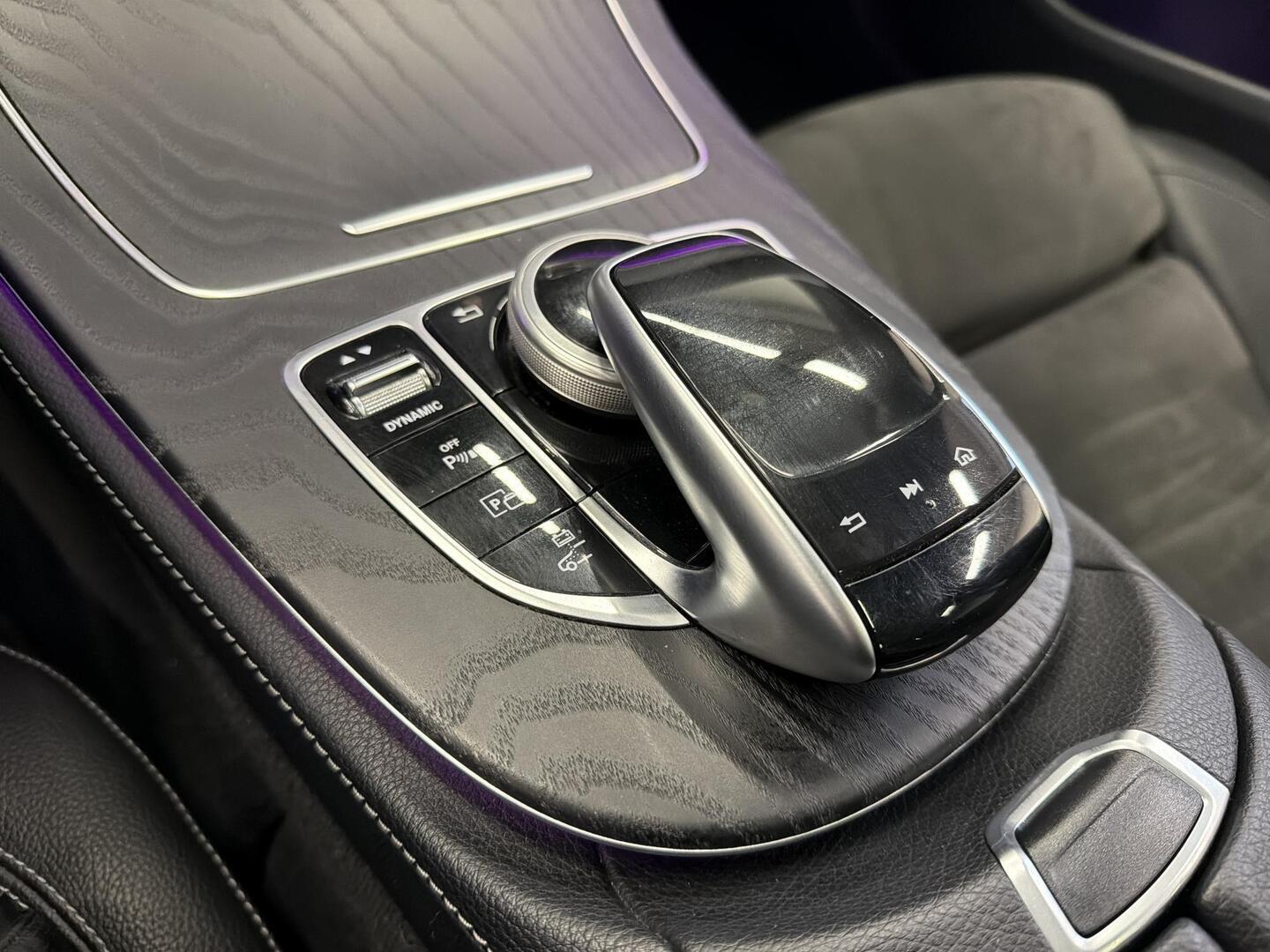 MERCEDES-BENZ E 2019