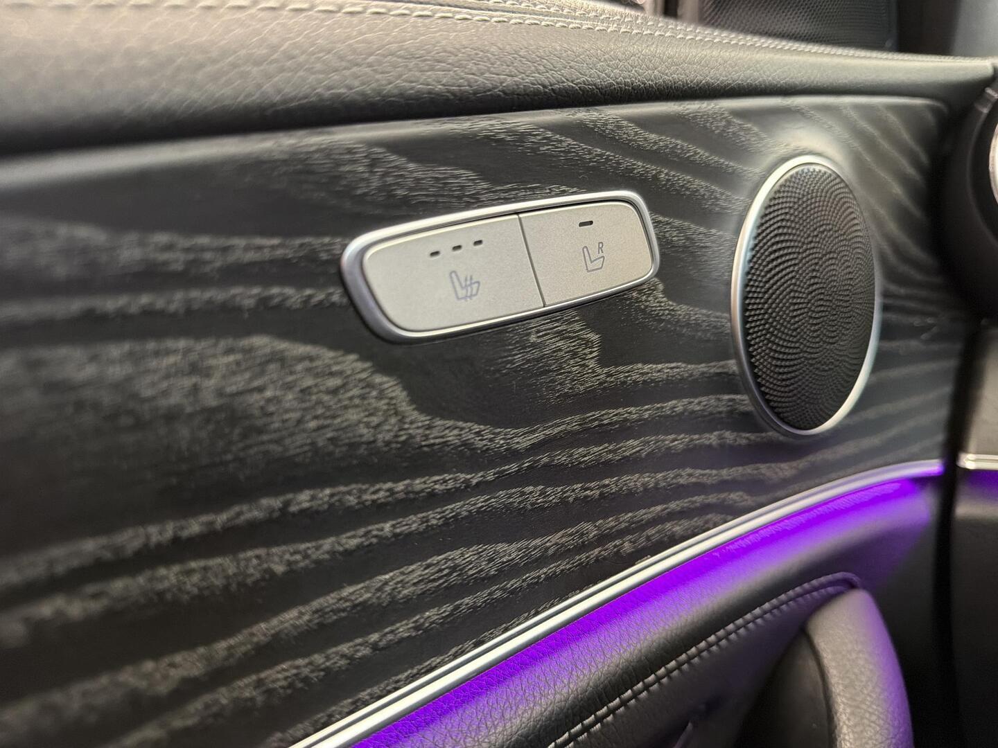 MERCEDES-BENZ E 2019