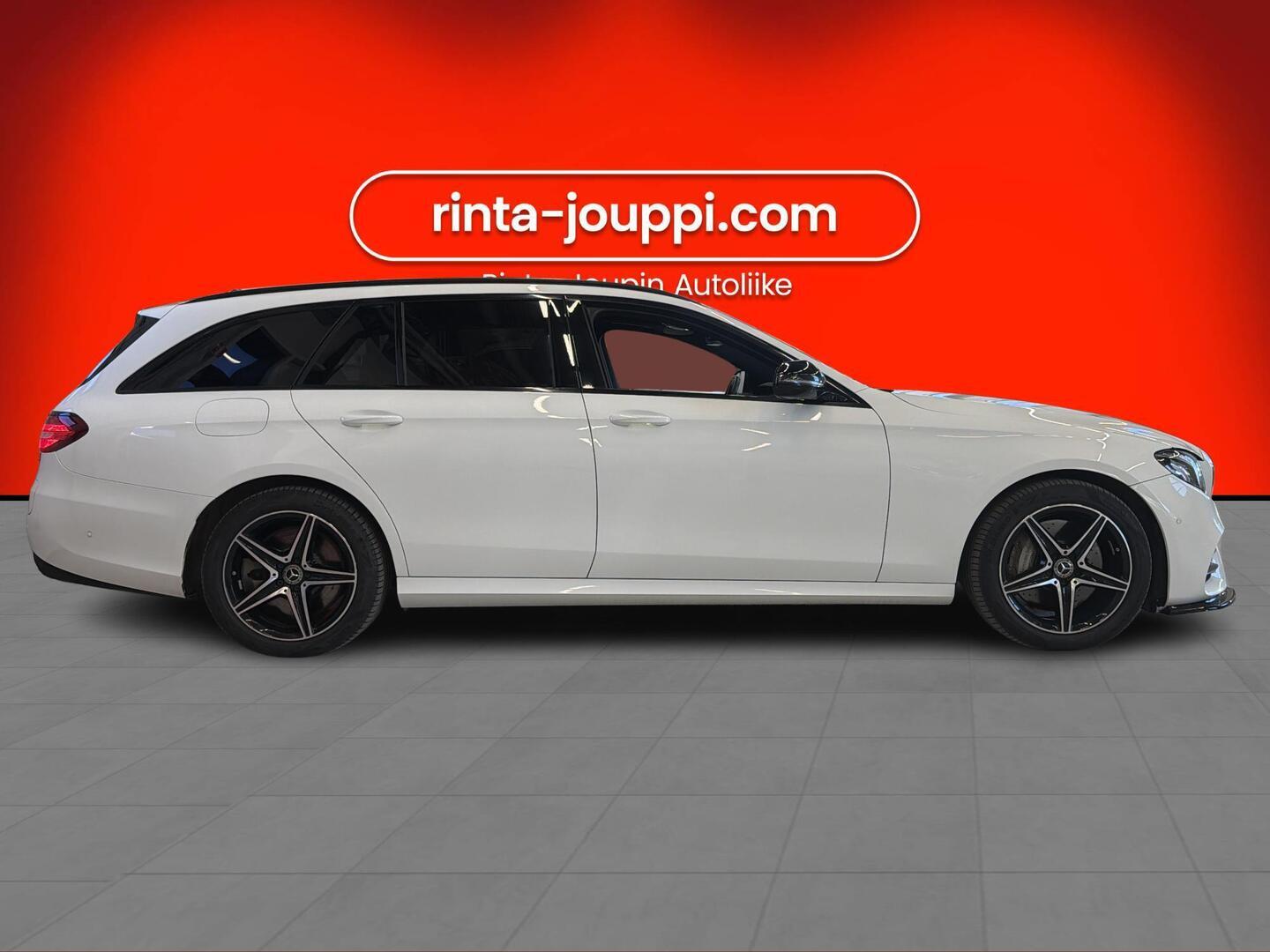 MERCEDES-BENZ E 2019