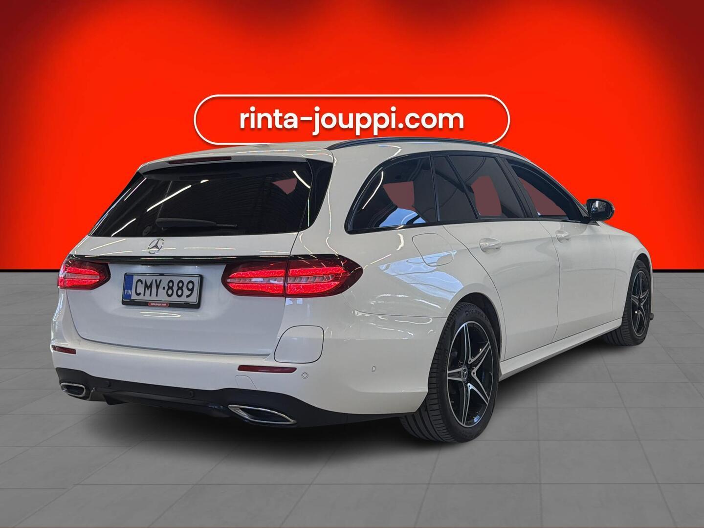 MERCEDES-BENZ E 2019