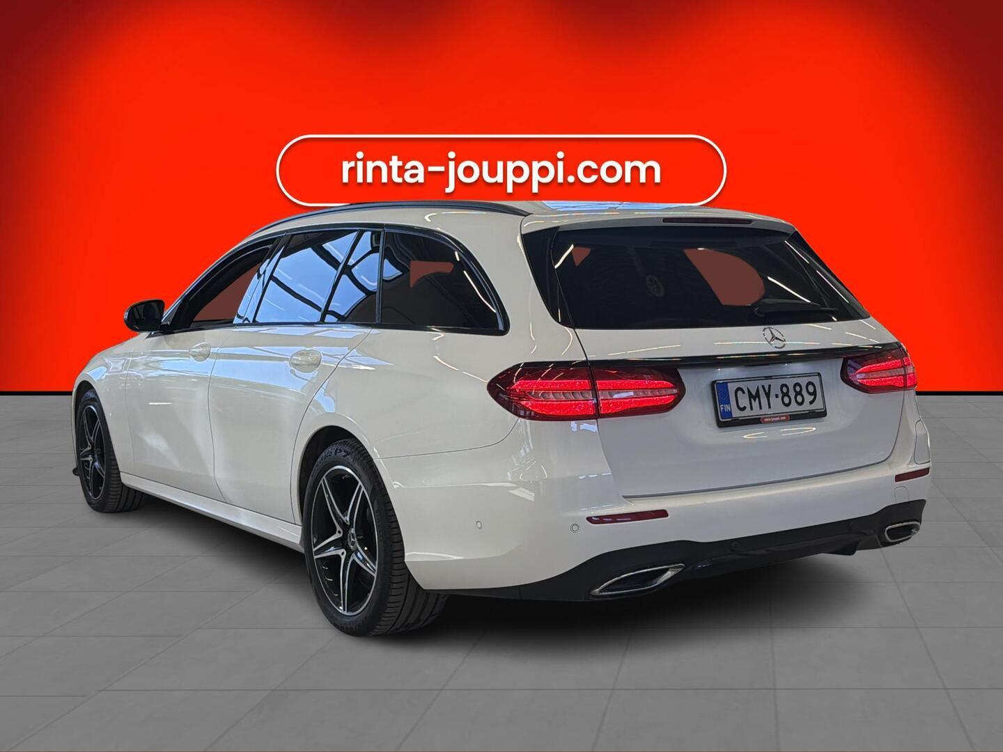MERCEDES-BENZ E 2019