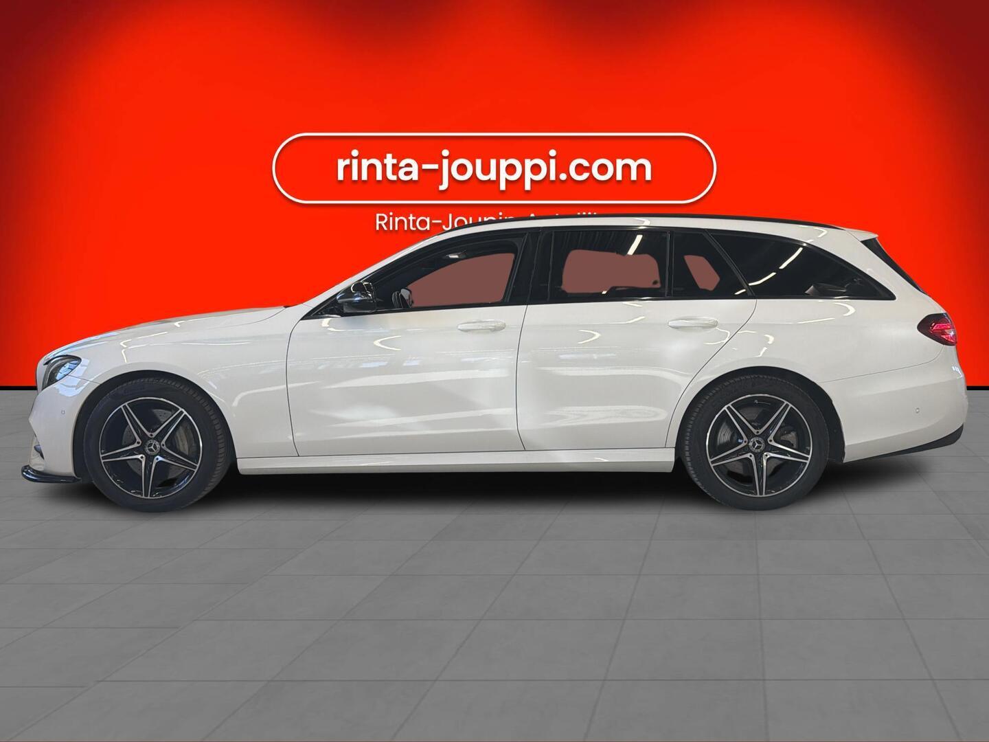 MERCEDES-BENZ E 2019