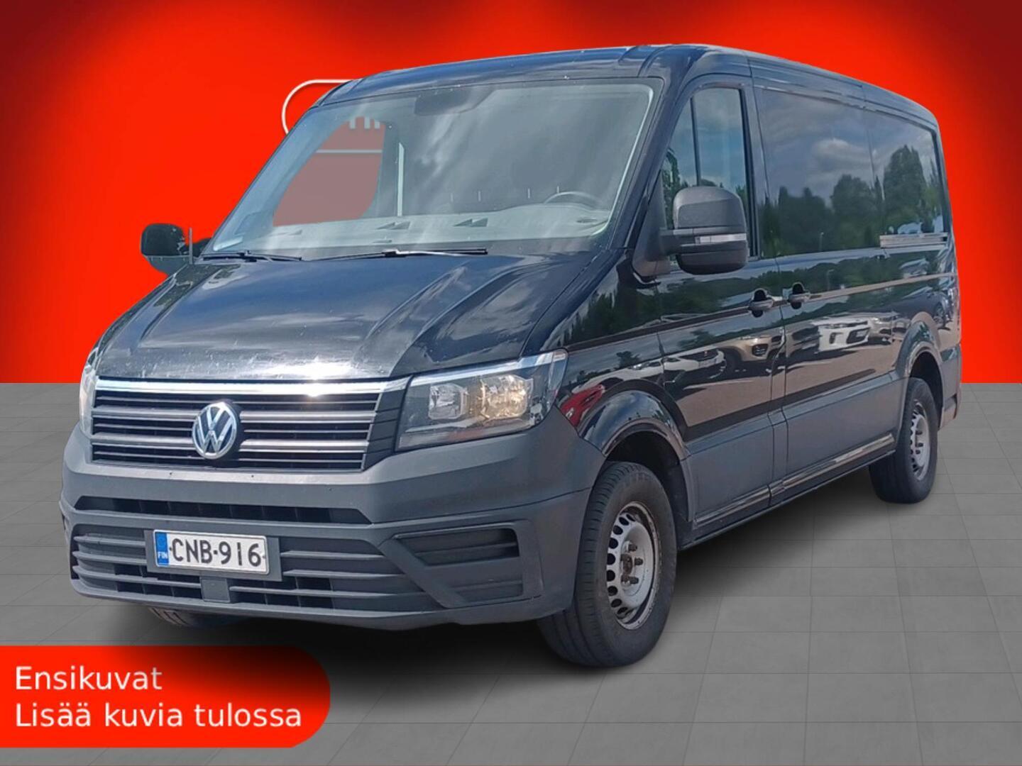 VOLKSWAGEN Crafter 2019