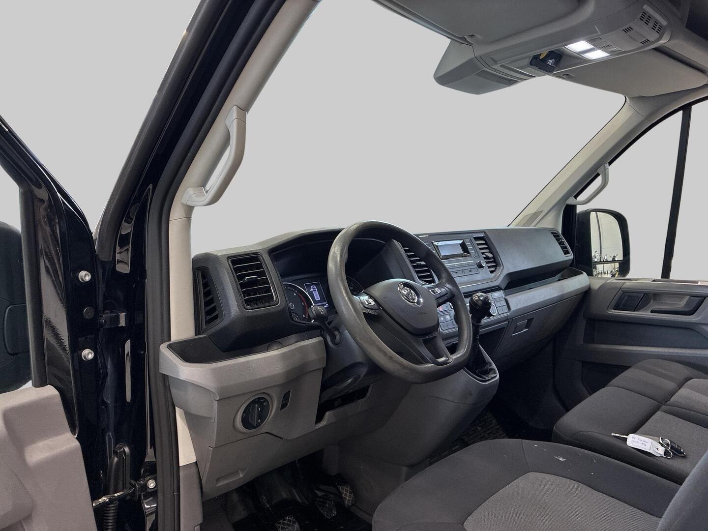 VOLKSWAGEN Crafter 2019