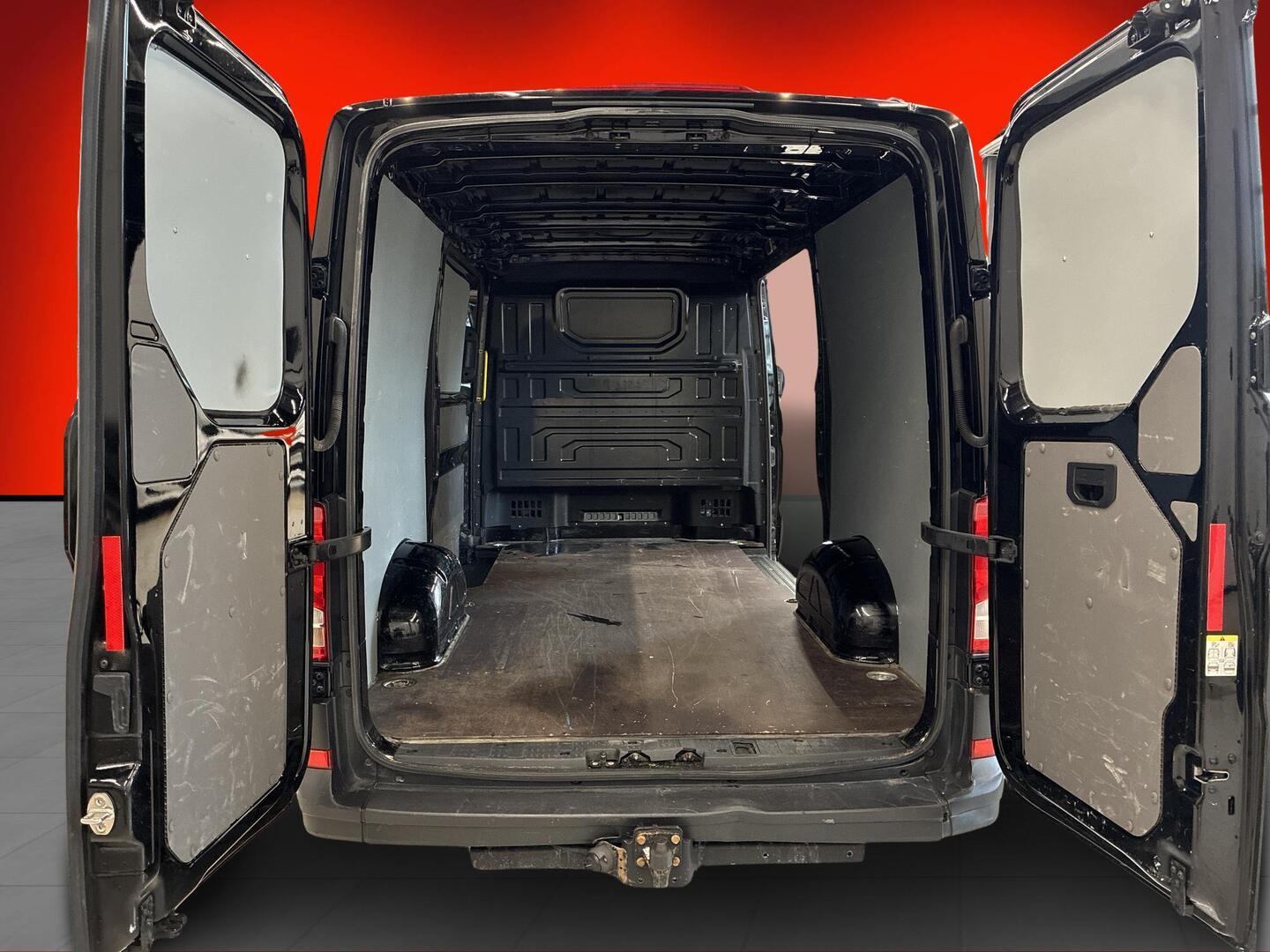 VOLKSWAGEN Crafter 2019