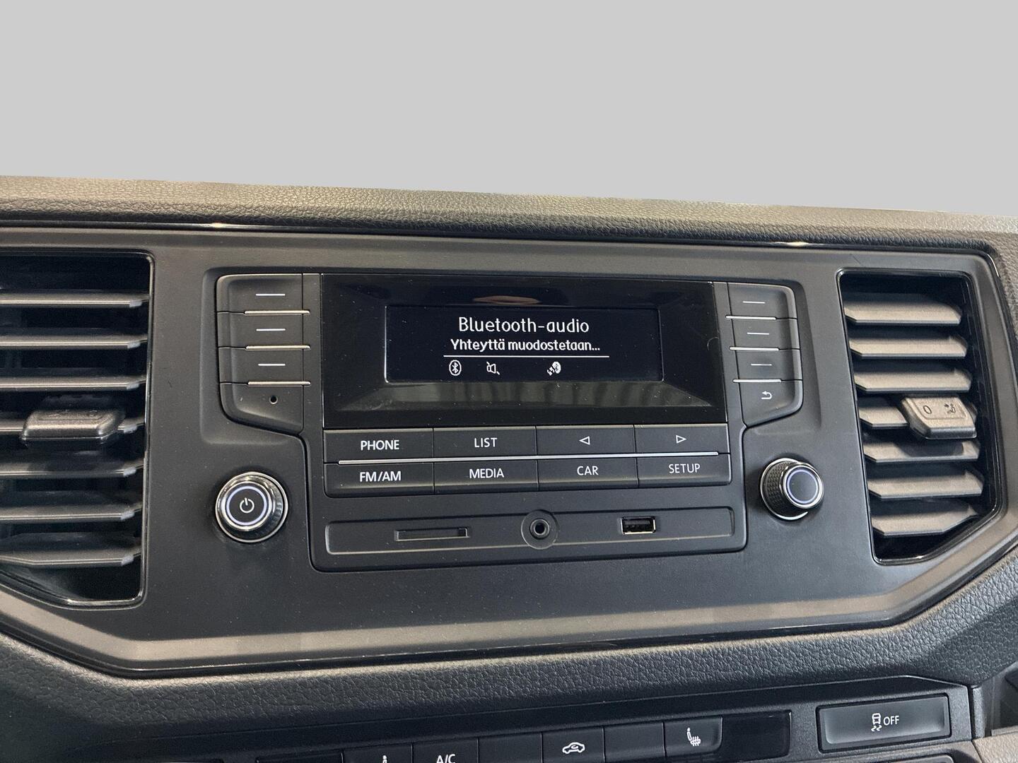 VOLKSWAGEN Crafter 2019
