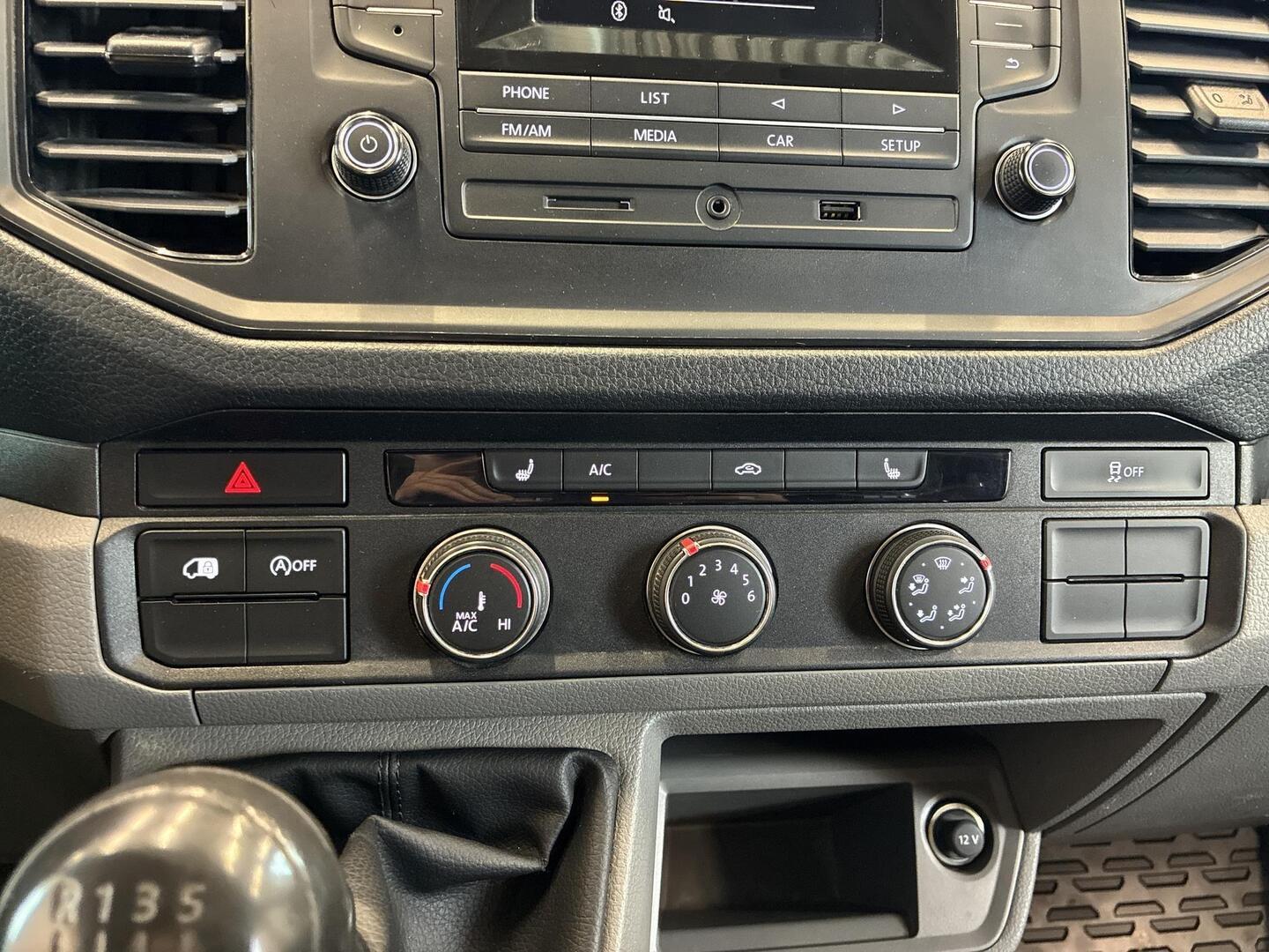 VOLKSWAGEN Crafter 2019