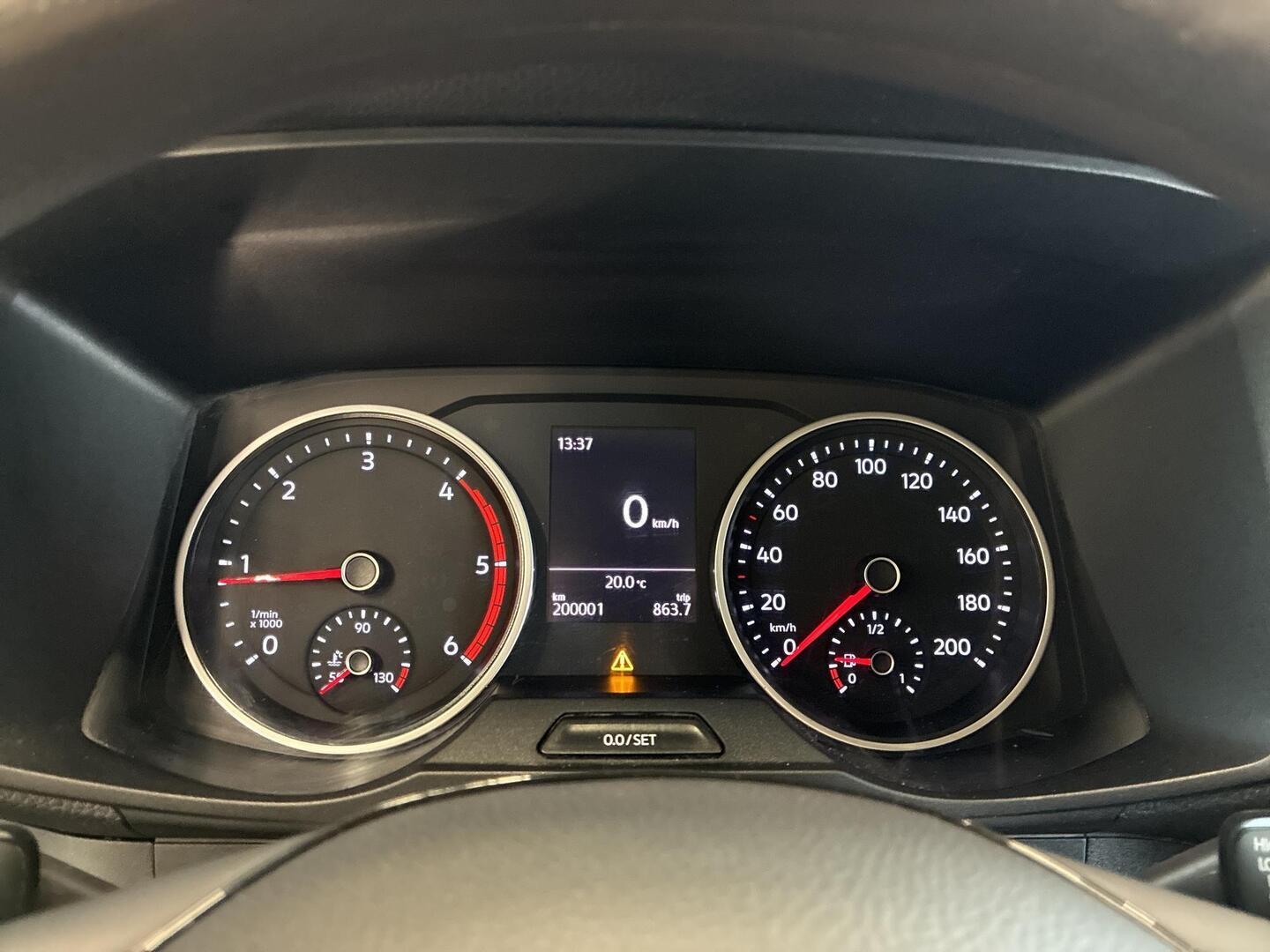 VOLKSWAGEN Crafter 2019