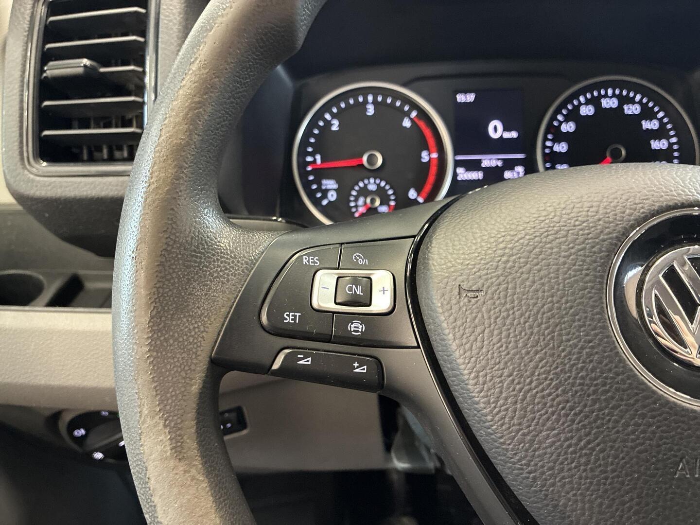 VOLKSWAGEN Crafter 2019