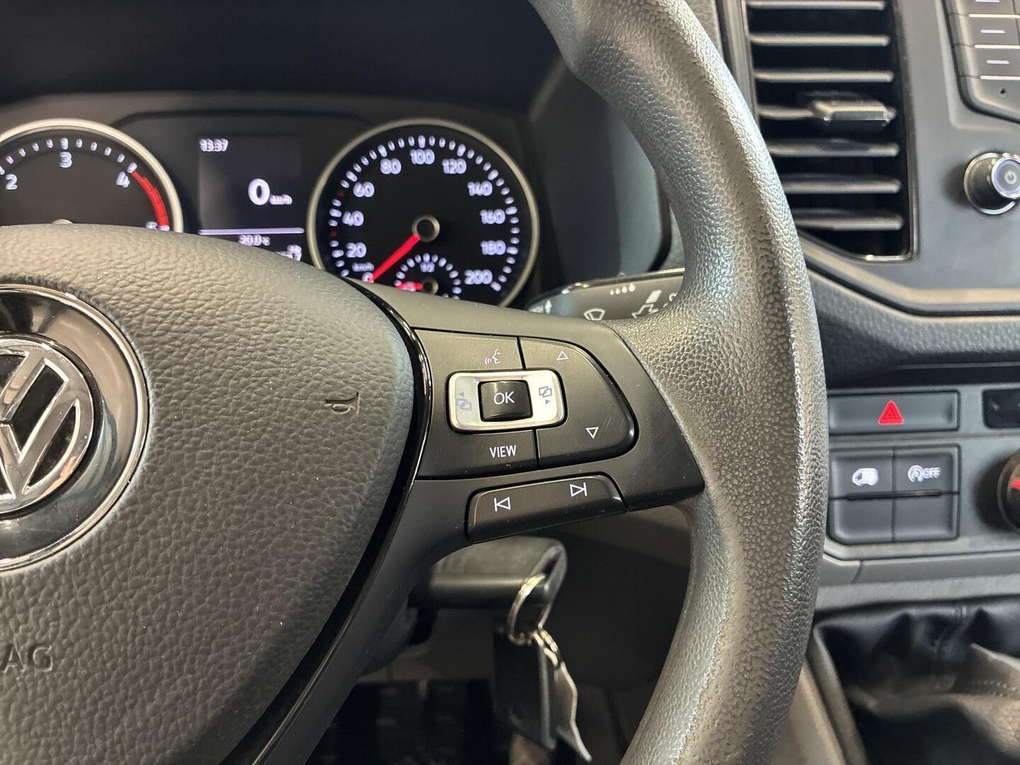 VOLKSWAGEN Crafter 2019