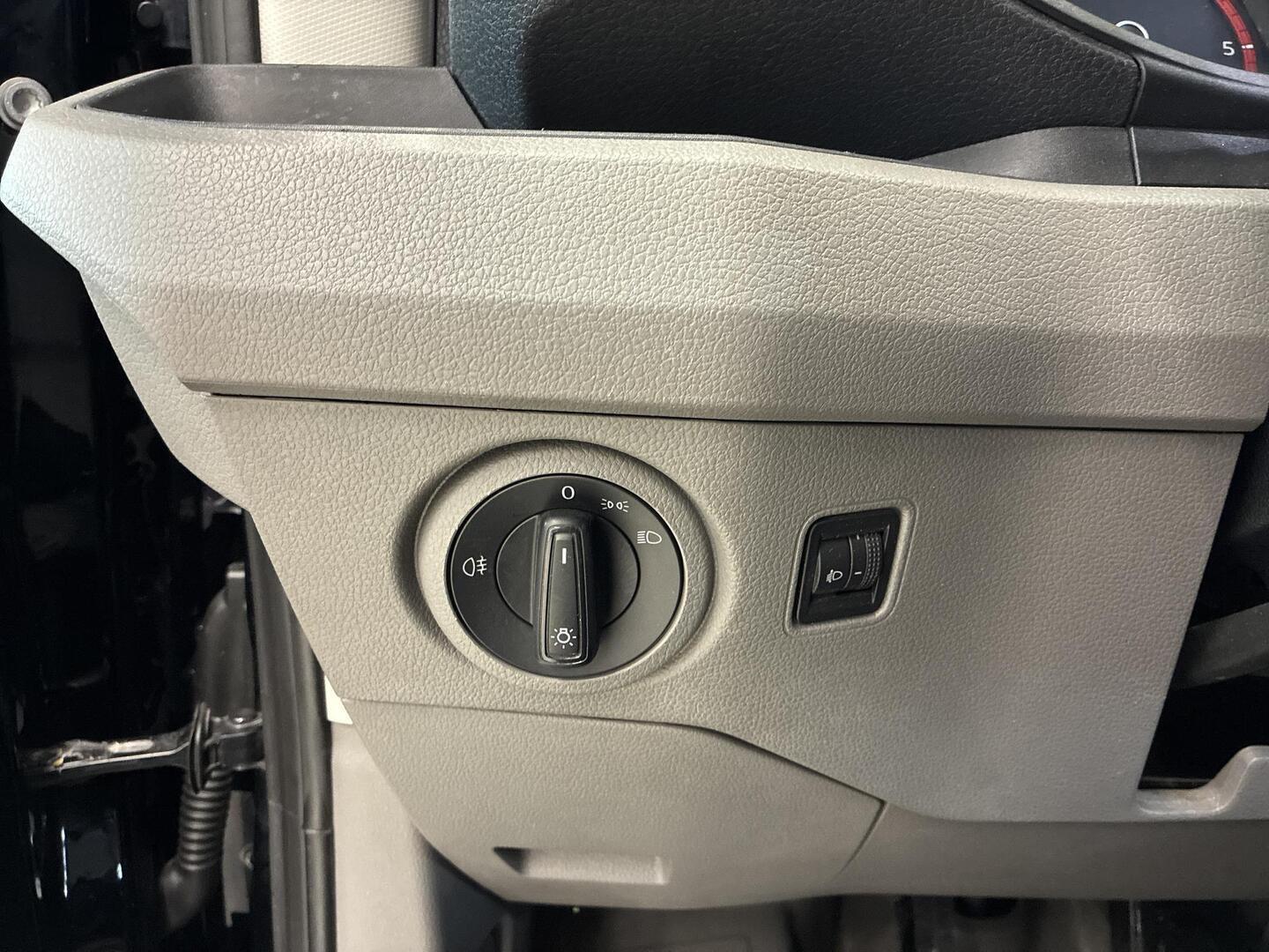 VOLKSWAGEN Crafter 2019