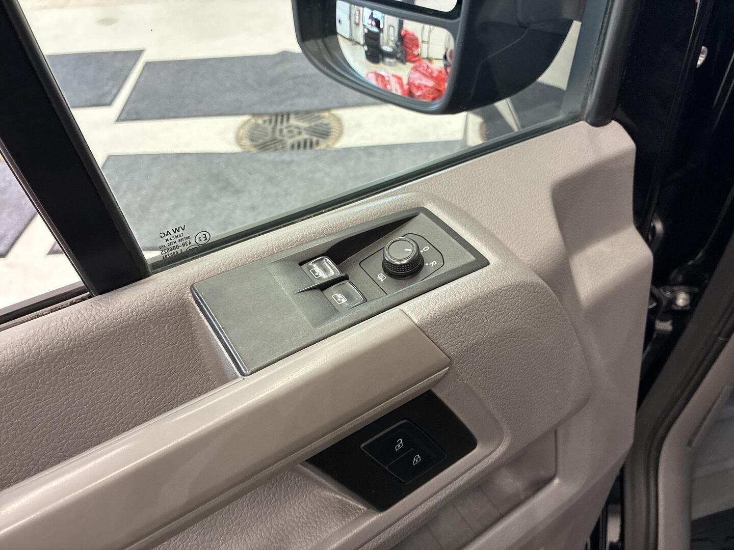 VOLKSWAGEN Crafter 2019