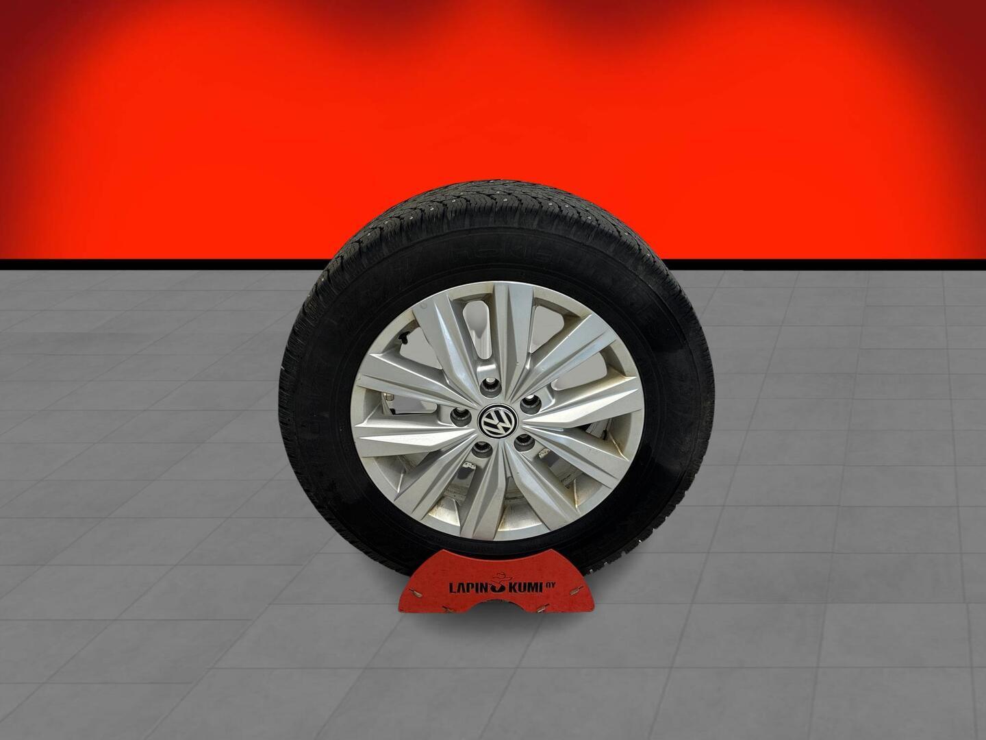 VOLKSWAGEN Crafter 2019