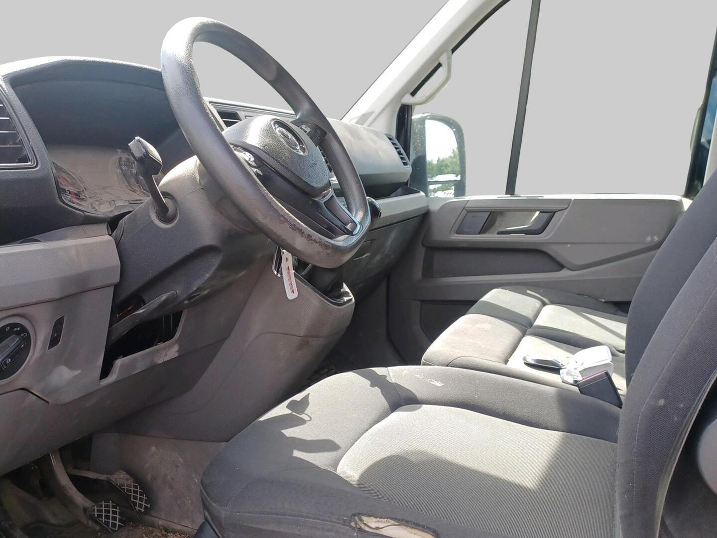 VOLKSWAGEN Crafter 2019