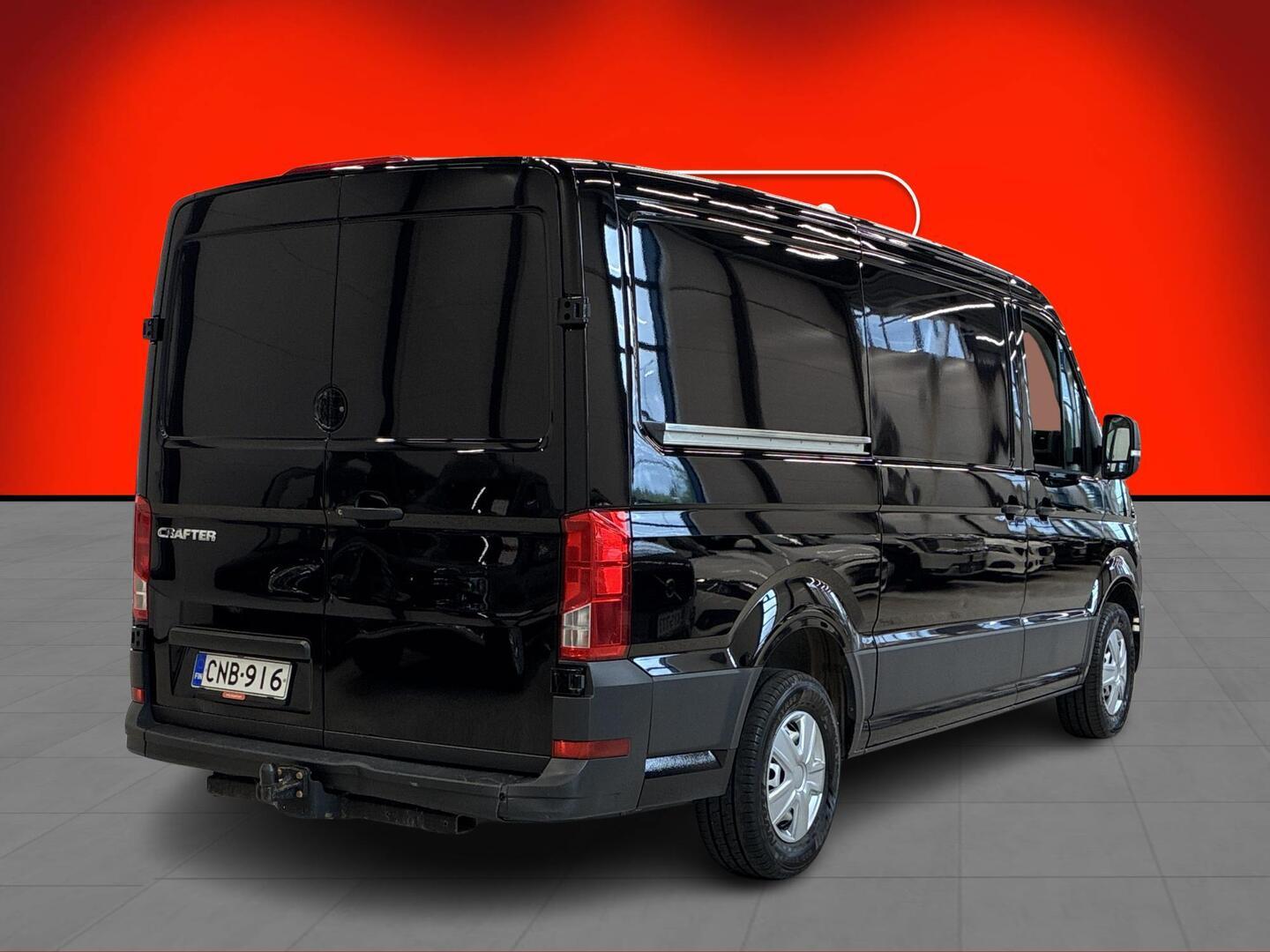 VOLKSWAGEN Crafter 2019