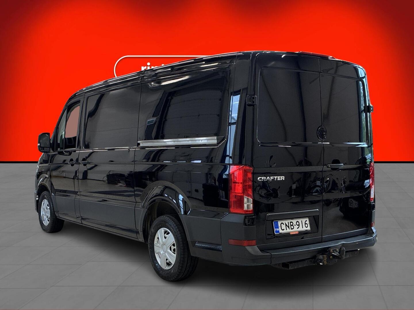 VOLKSWAGEN Crafter 2019