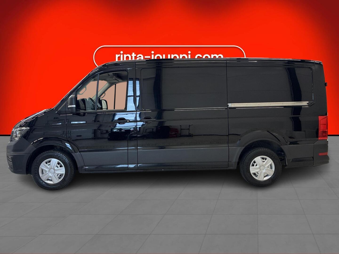 VOLKSWAGEN Crafter 2019