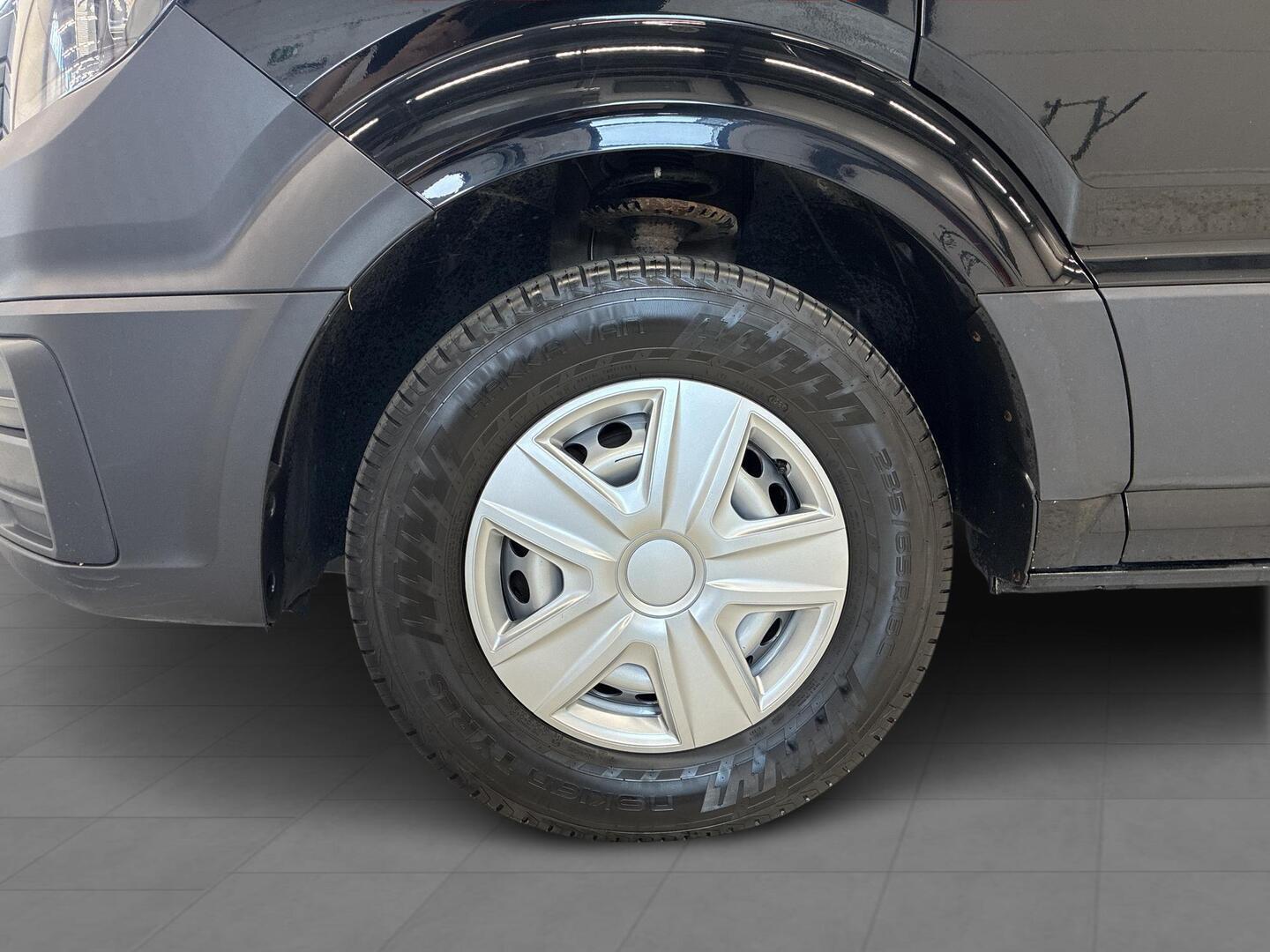 VOLKSWAGEN Crafter 2019