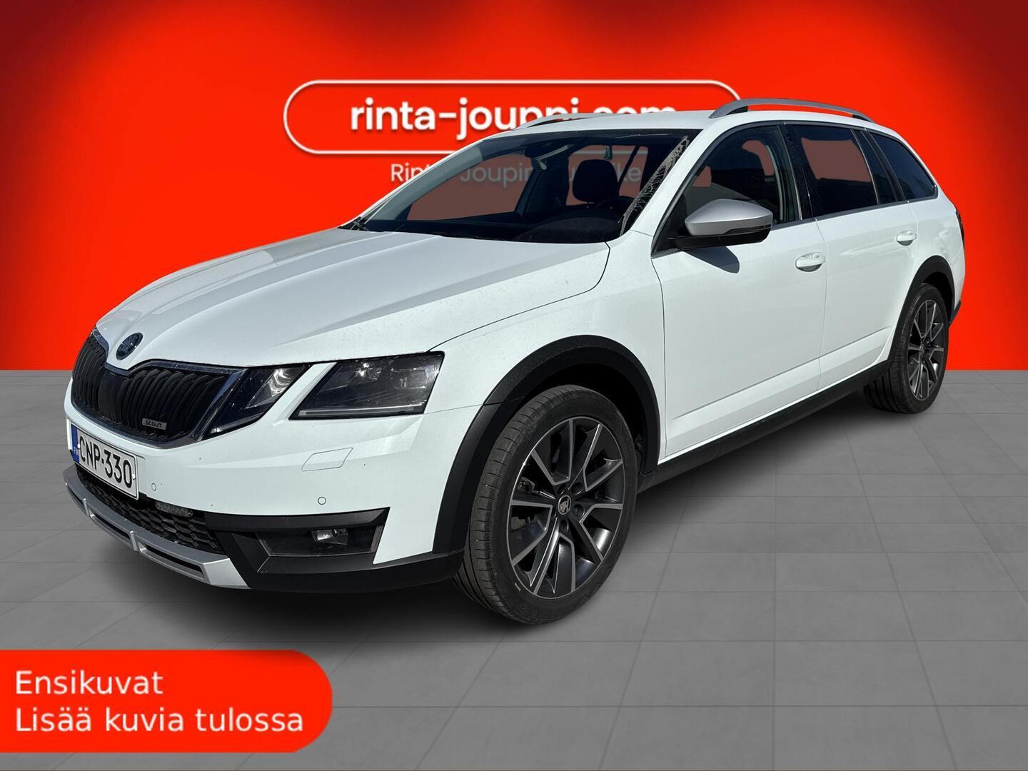 SKODA Octavia 2019