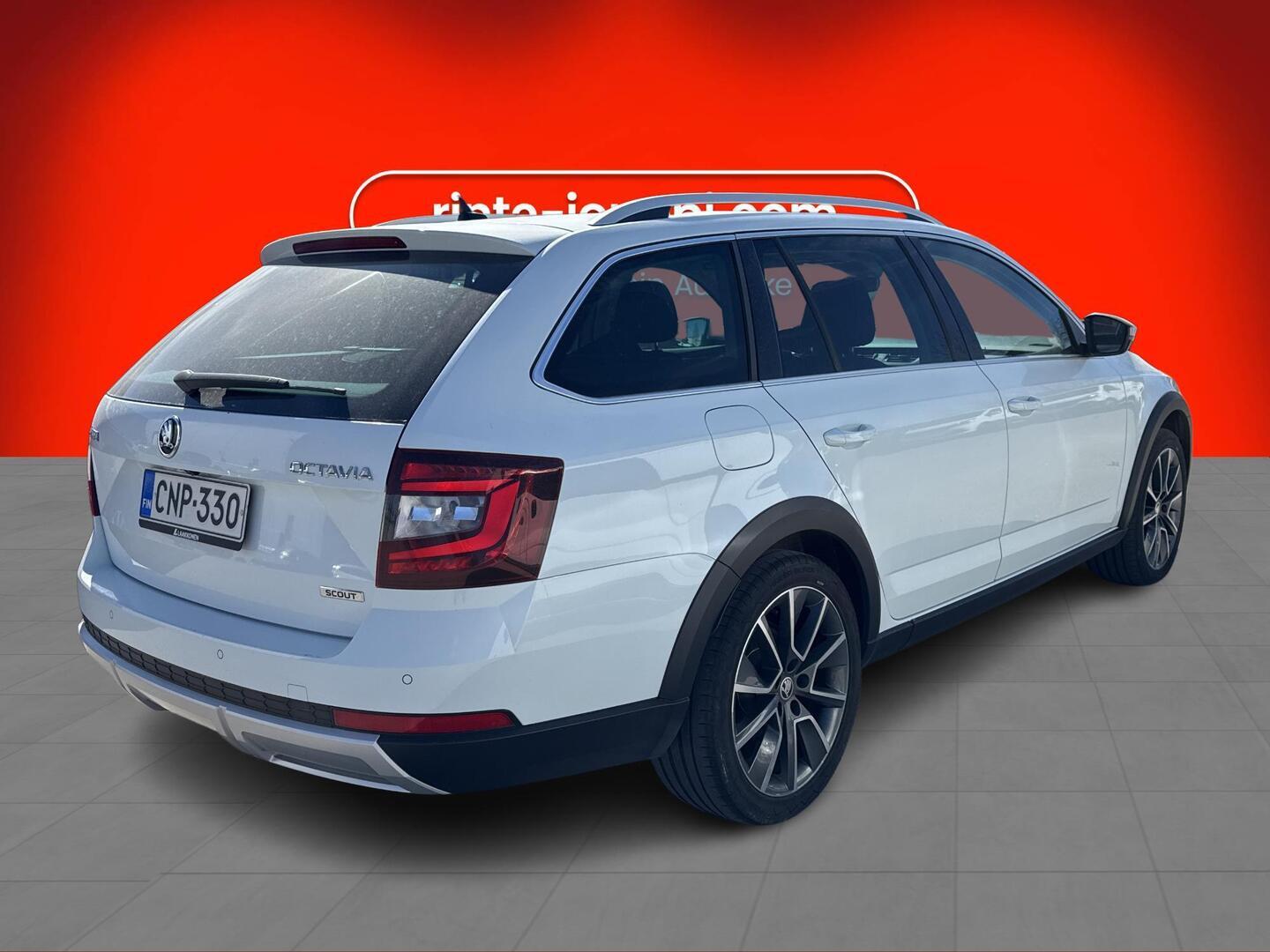 SKODA Octavia 2019