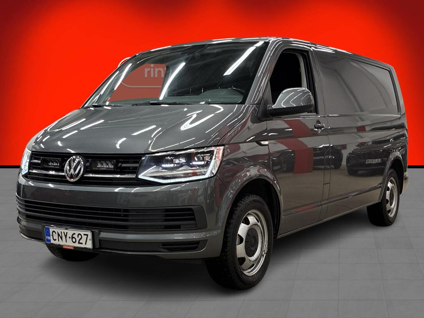 VOLKSWAGEN Transporter 2019