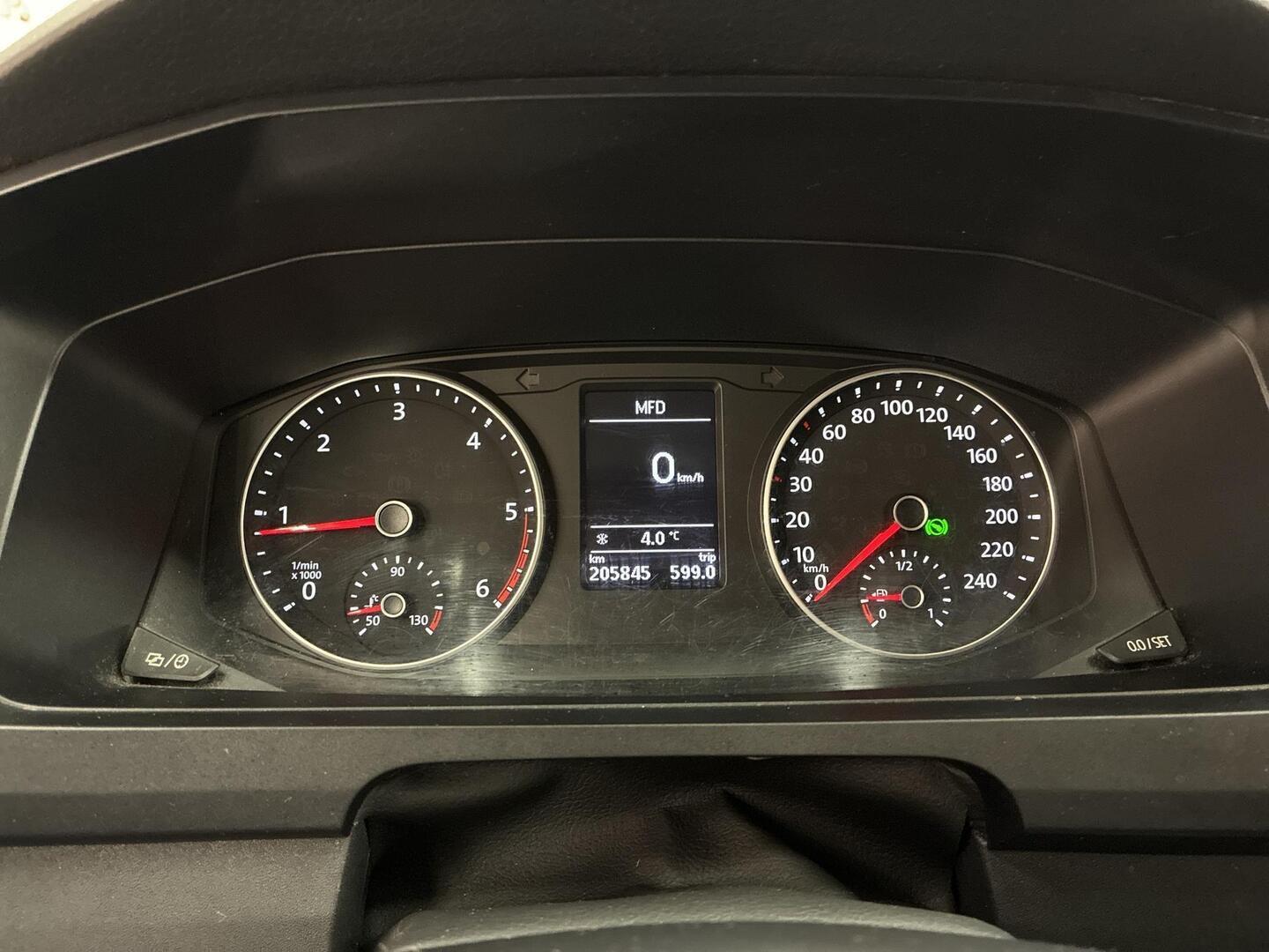 VOLKSWAGEN Transporter 2019