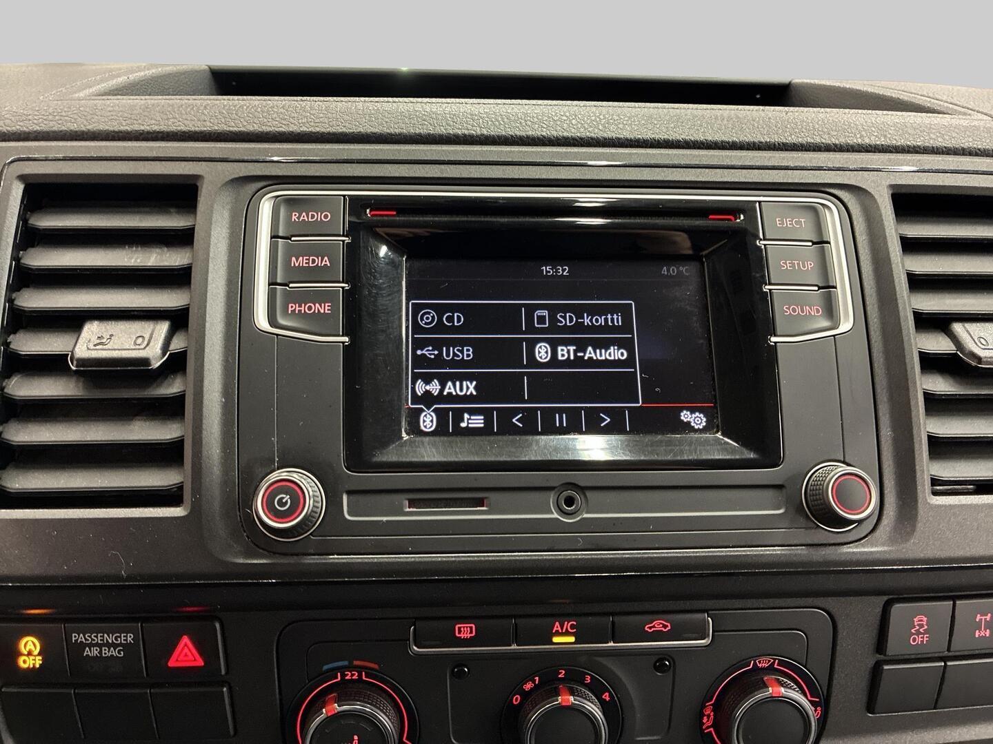 VOLKSWAGEN Transporter 2019