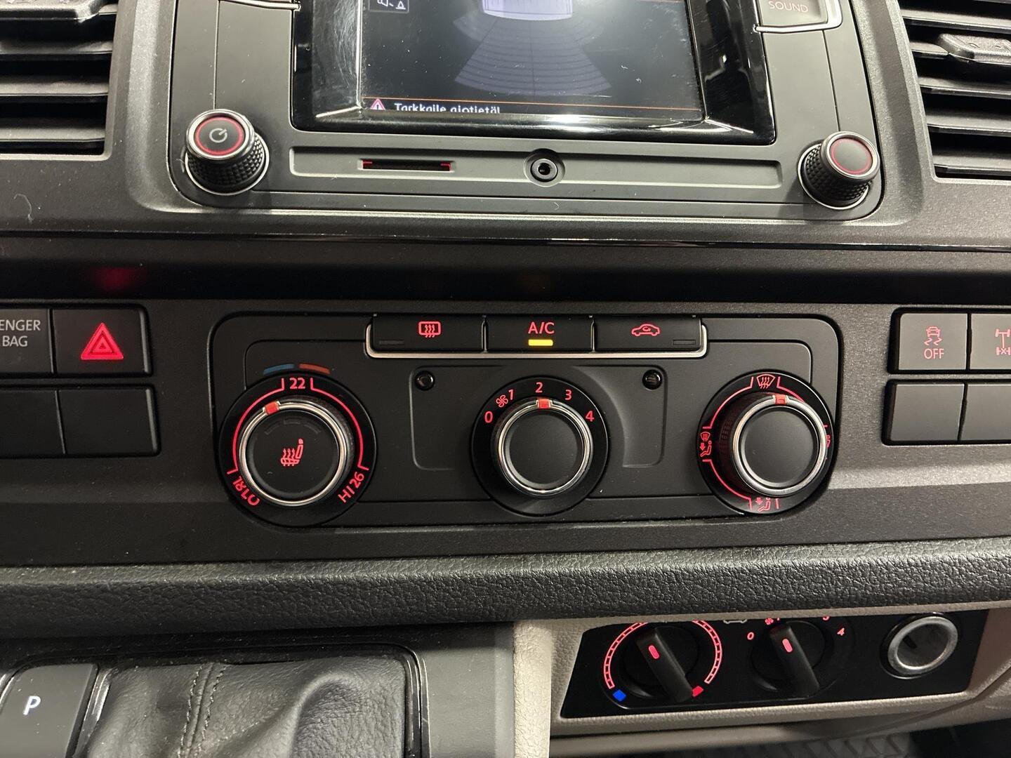 VOLKSWAGEN Transporter 2019