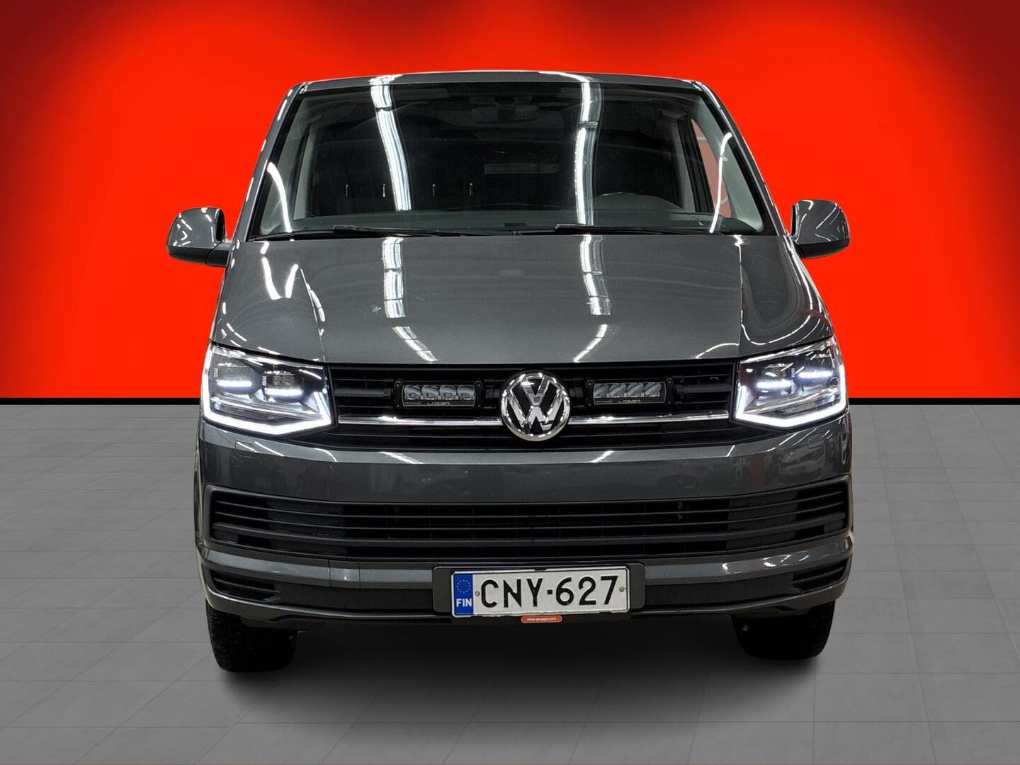 VOLKSWAGEN Transporter 2019