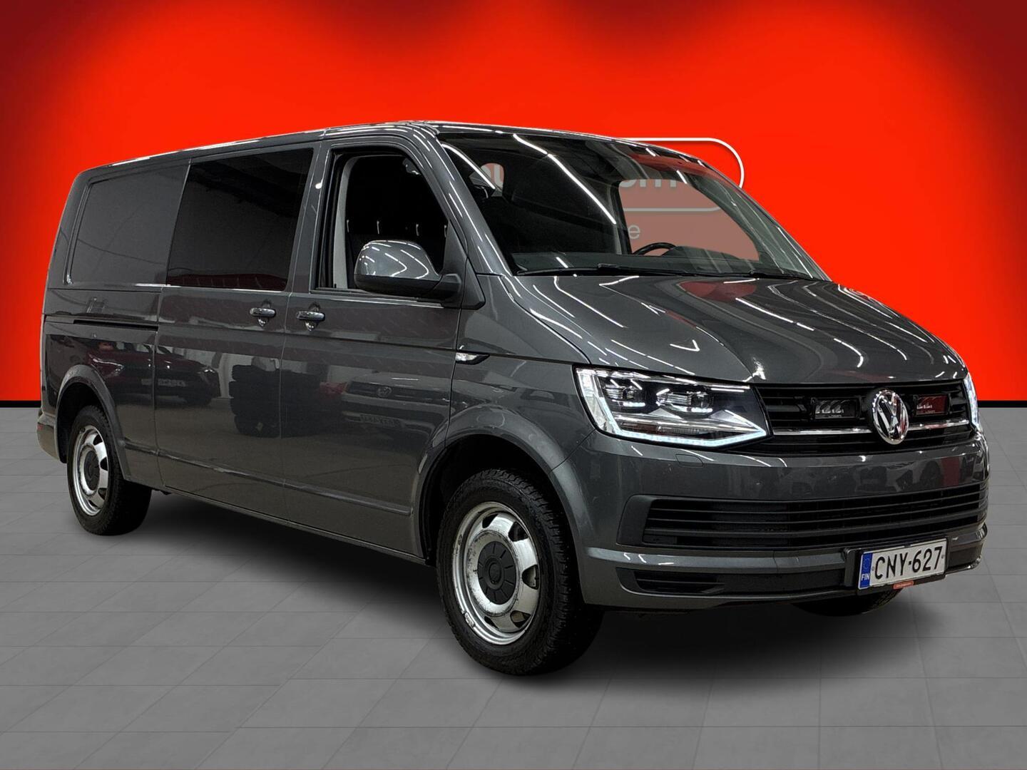 VOLKSWAGEN Transporter 2019
