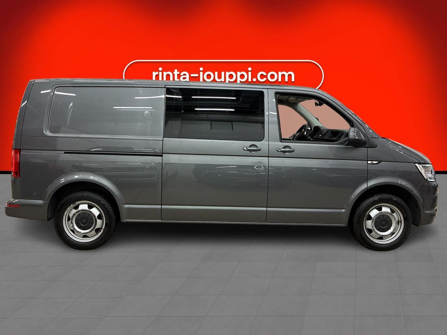 VOLKSWAGEN Transporter 2019