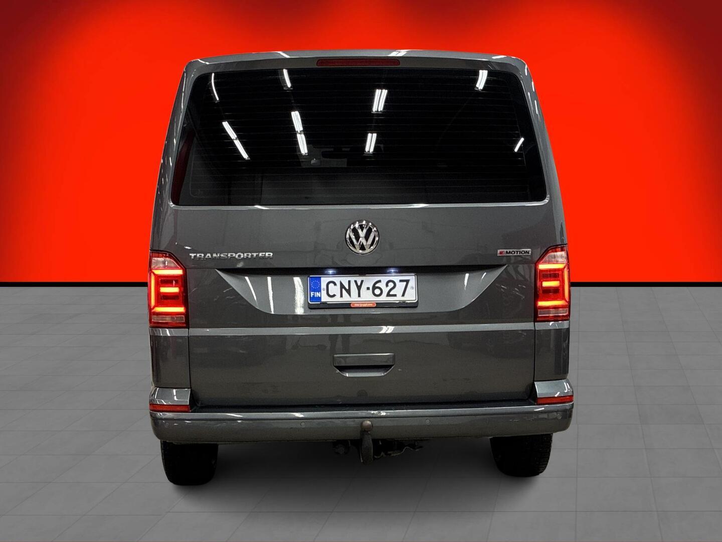 VOLKSWAGEN Transporter 2019