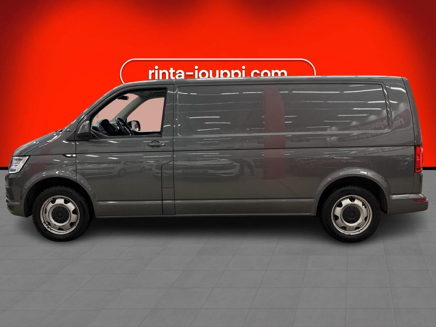 VOLKSWAGEN Transporter 2019