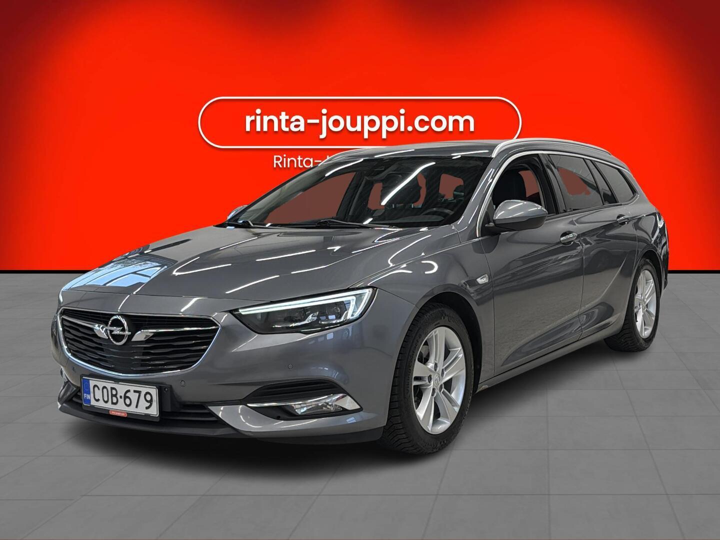 OPEL Insignia 2020
