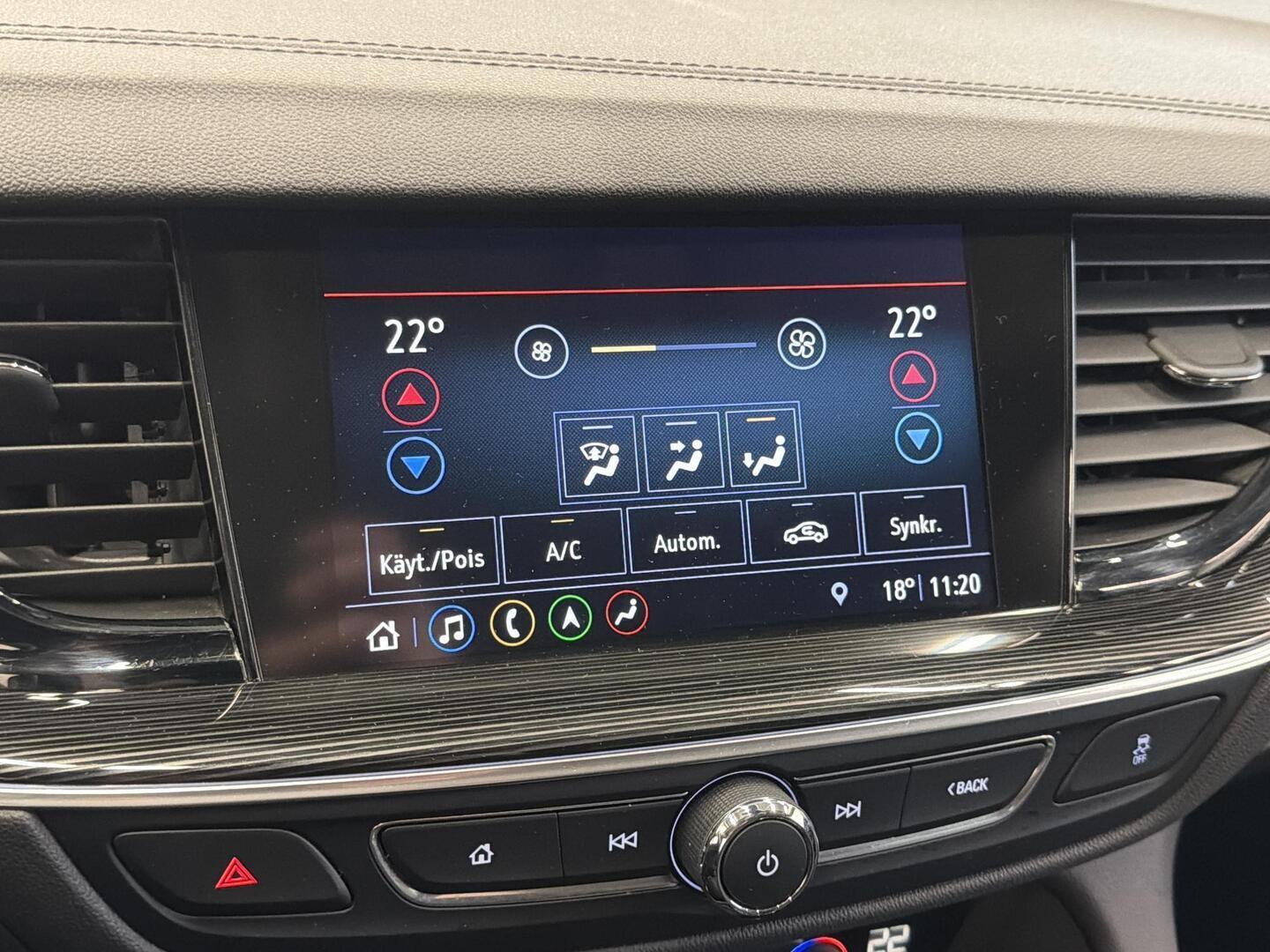 OPEL Insignia 2020