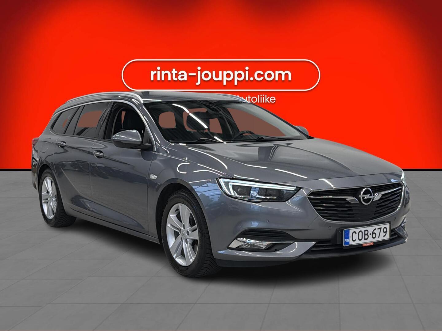 OPEL Insignia 2020