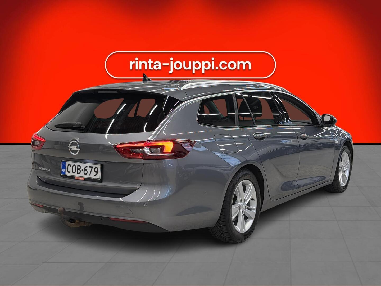OPEL Insignia 2020