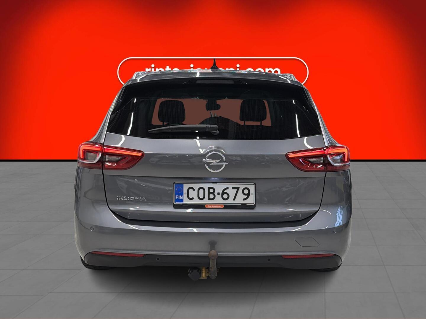 OPEL Insignia 2020