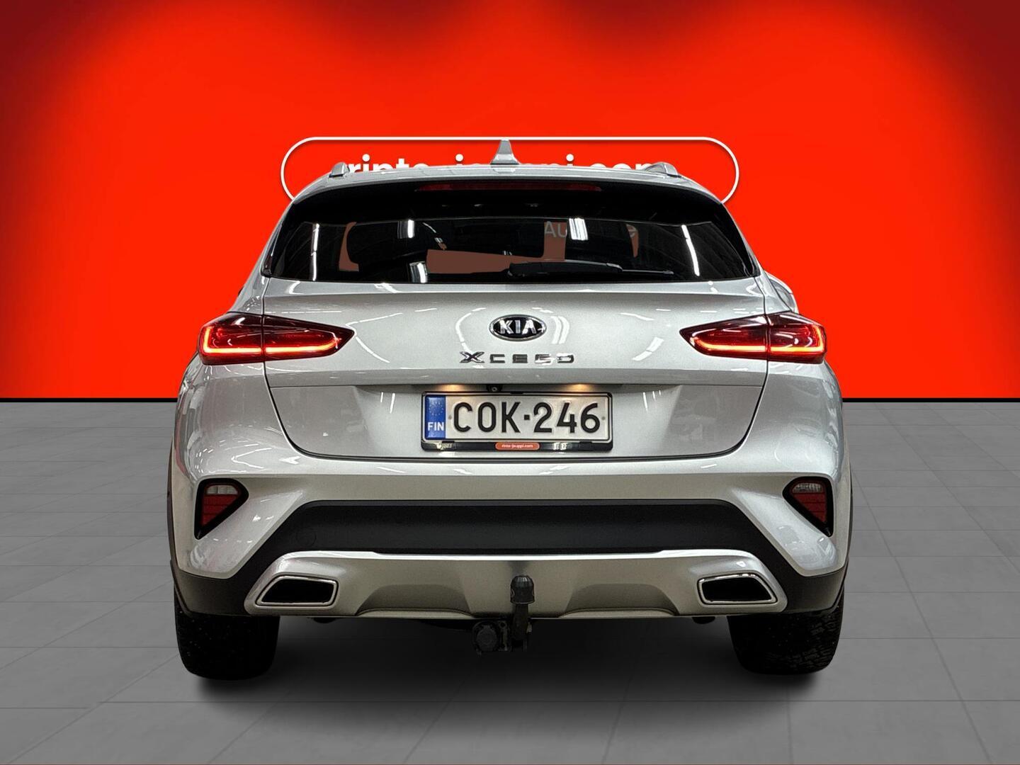 KIA XCeed 2020