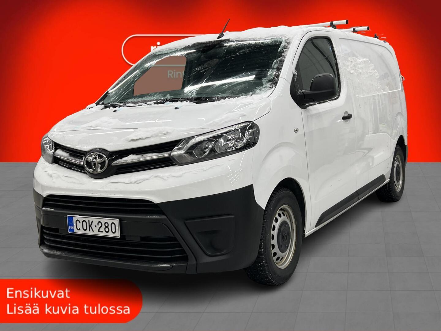 TOYOTA Proace 2020