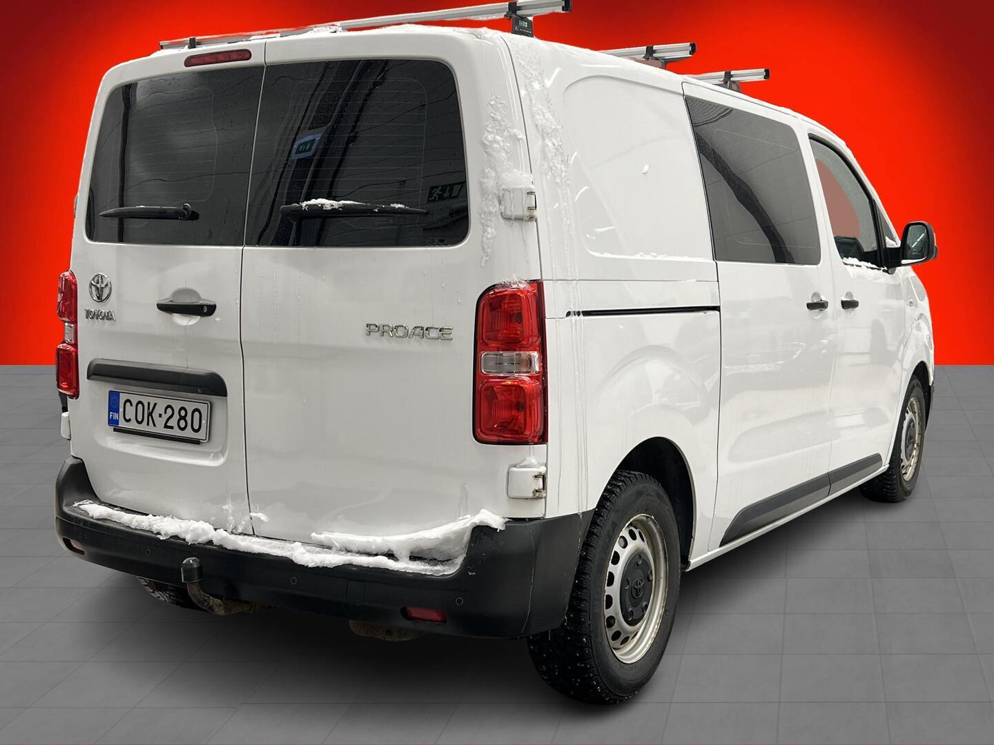 TOYOTA Proace 2020