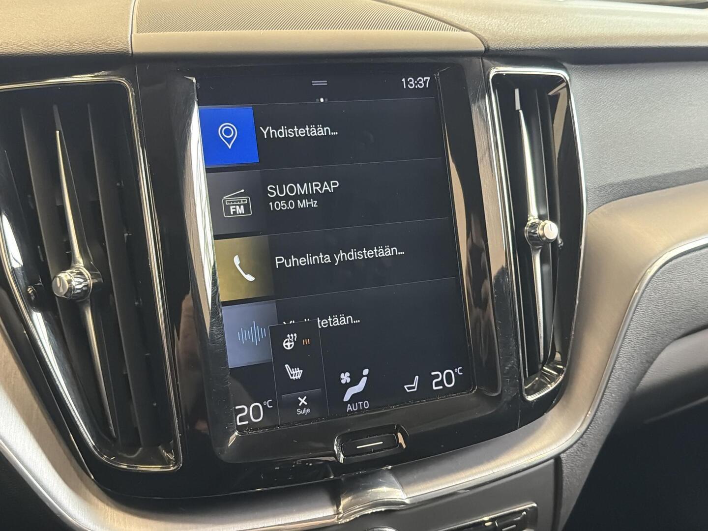 VOLVO XC60 2020